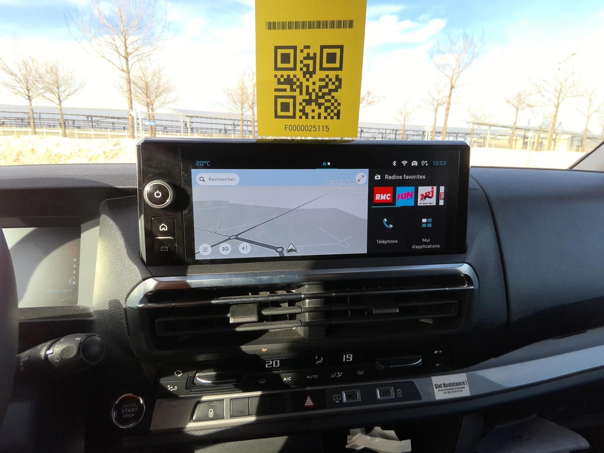 Citroen SpaceTourer XL BlueHDi 180 S&S EAT8 Business 2024