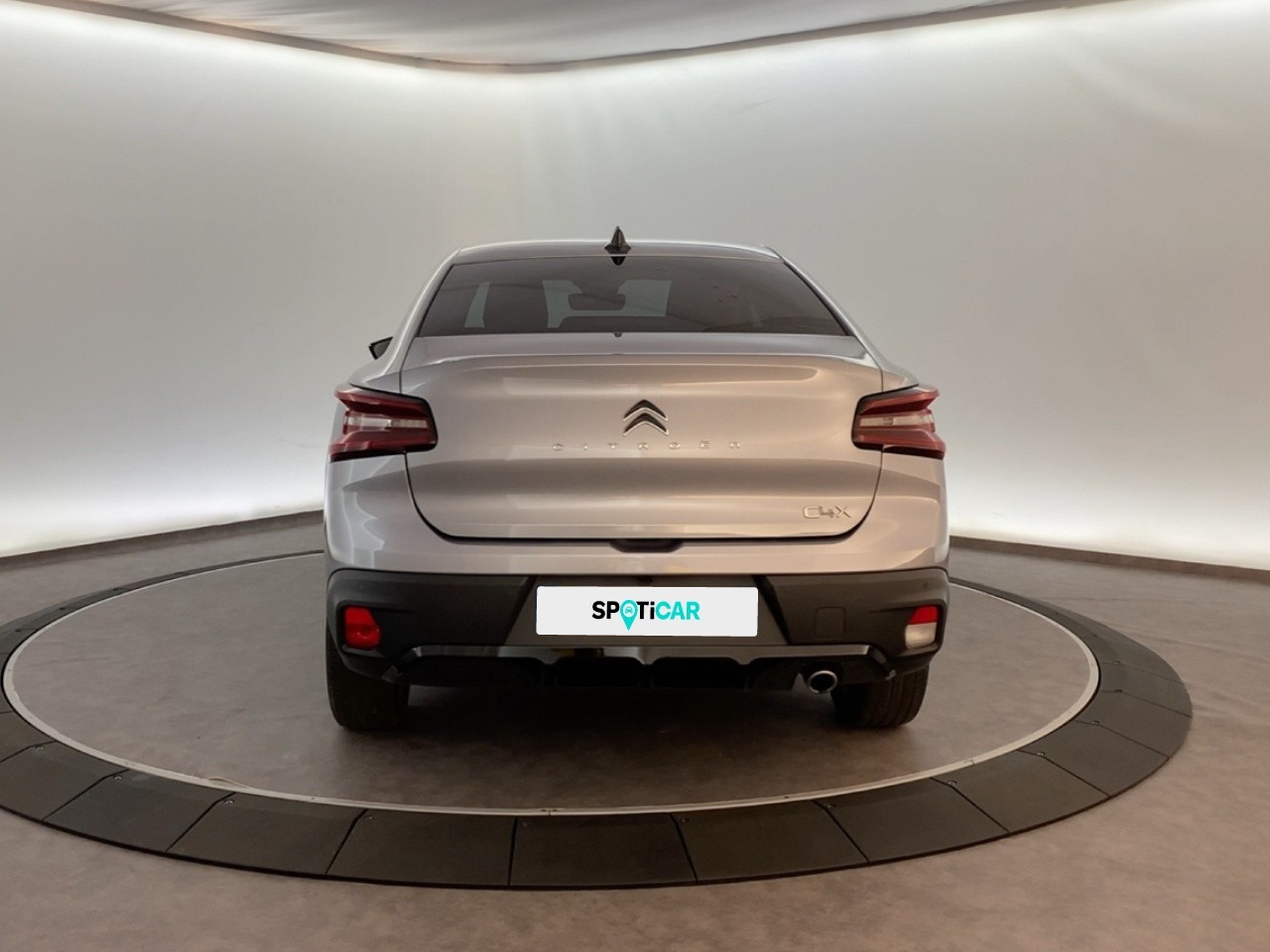 Citroen C4 X BlueHDi 130 S&S EAT8 Shine 2023