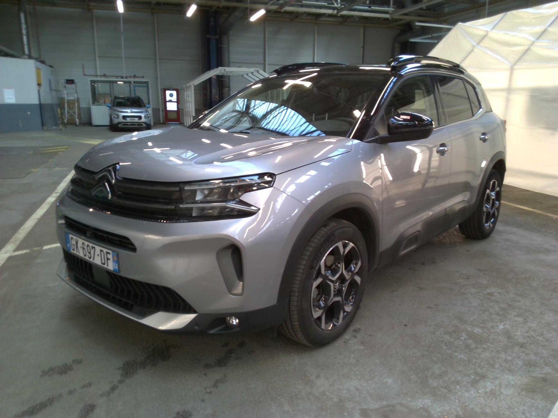 Citroen C5 Aircross BlueHDi 130 S&S BVM6 Shine 2022