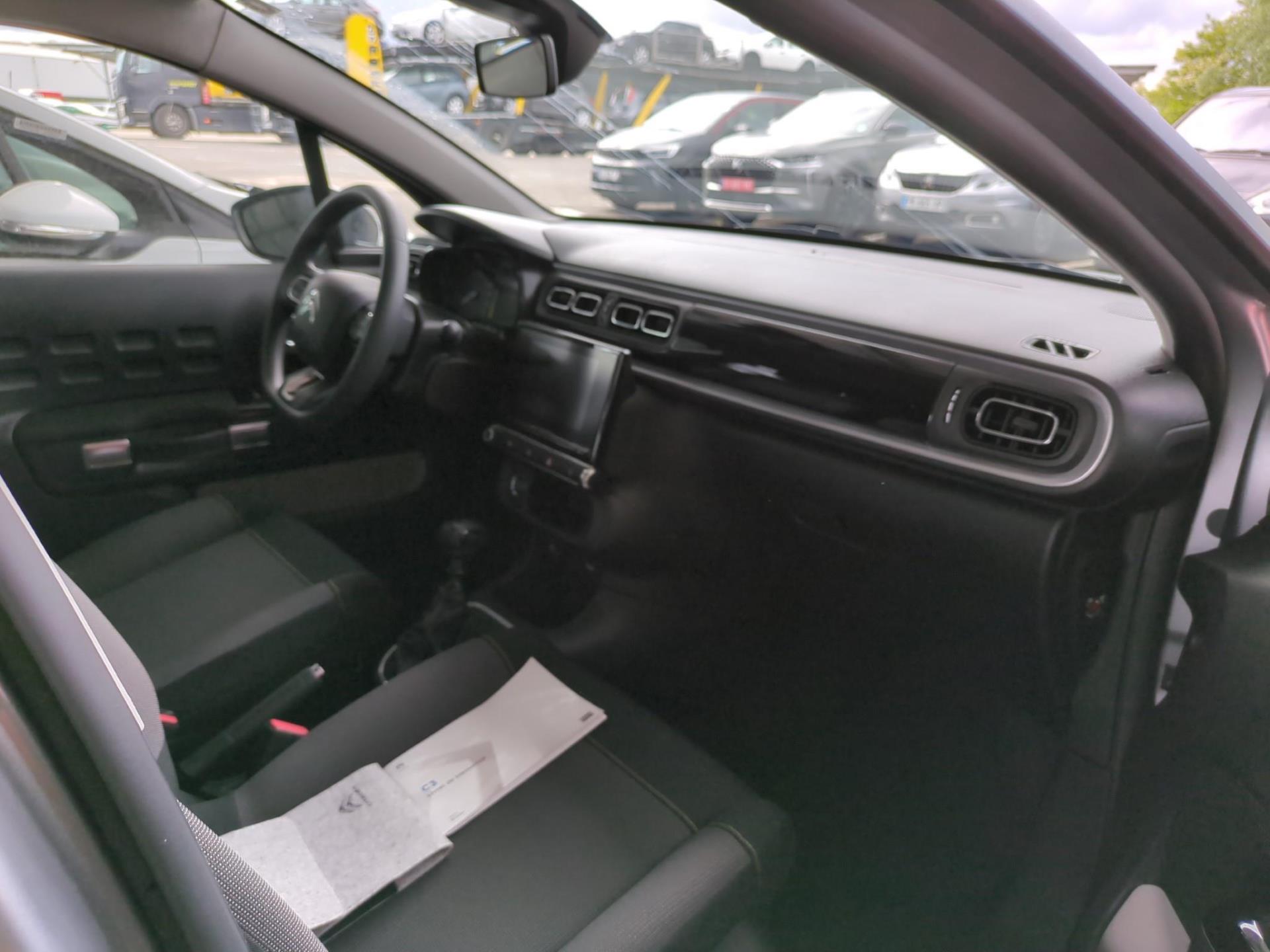 Citroen C3 PureTech 110 S&S BVM6 Shine 2023