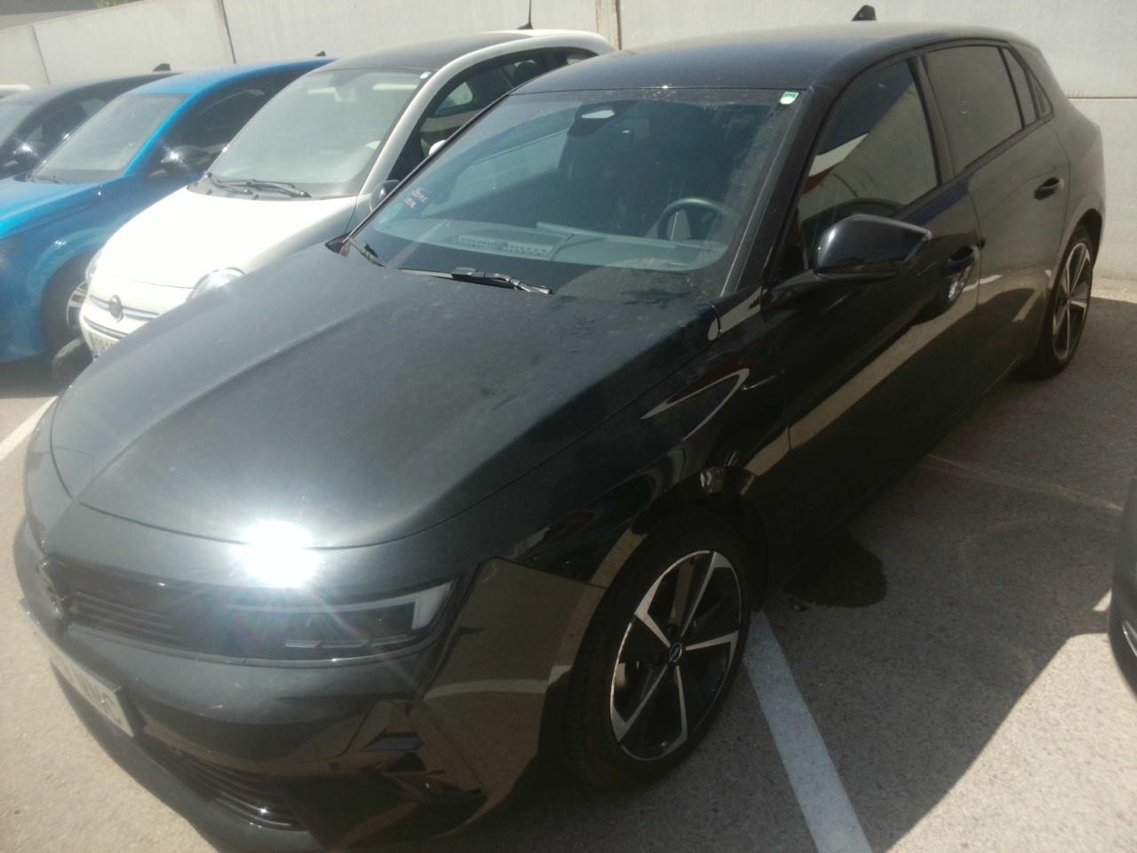 Foto Opel Astra 2