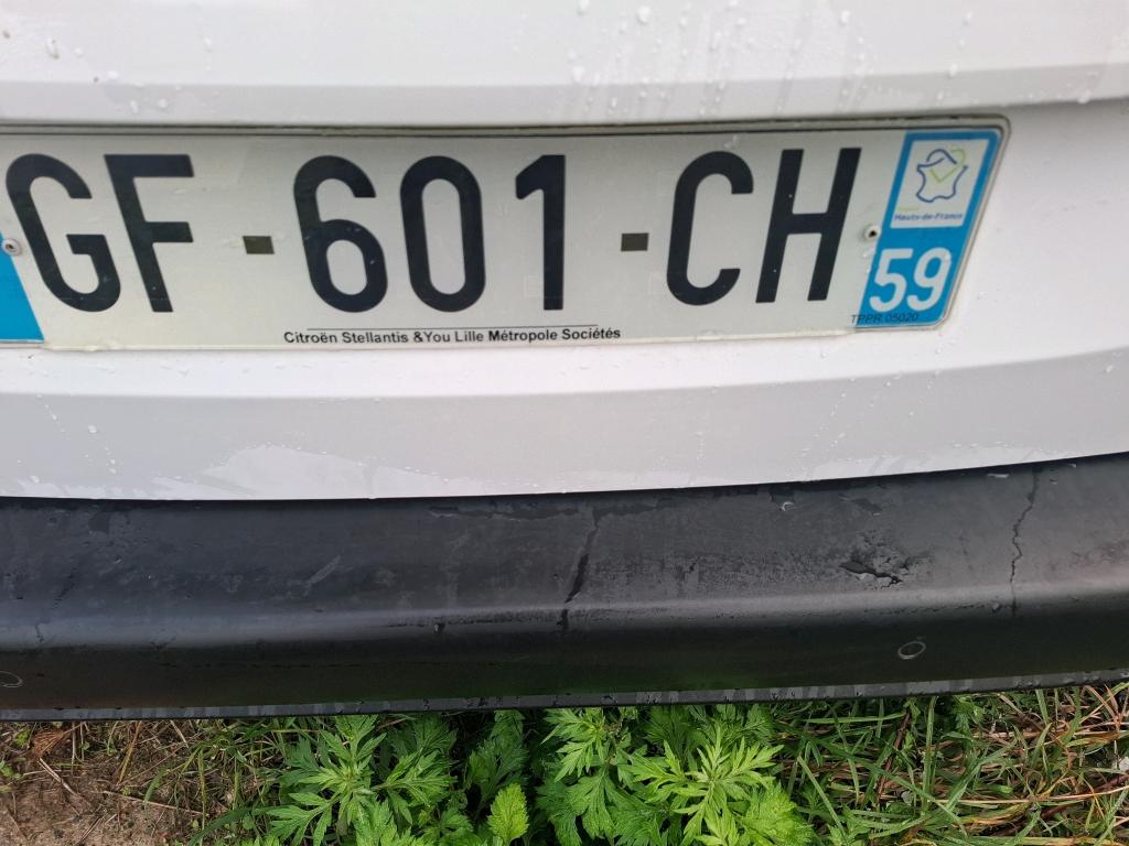 Citroen Berlingo Taille M BlueHDi 100 S&S BVM6 Feel 2022