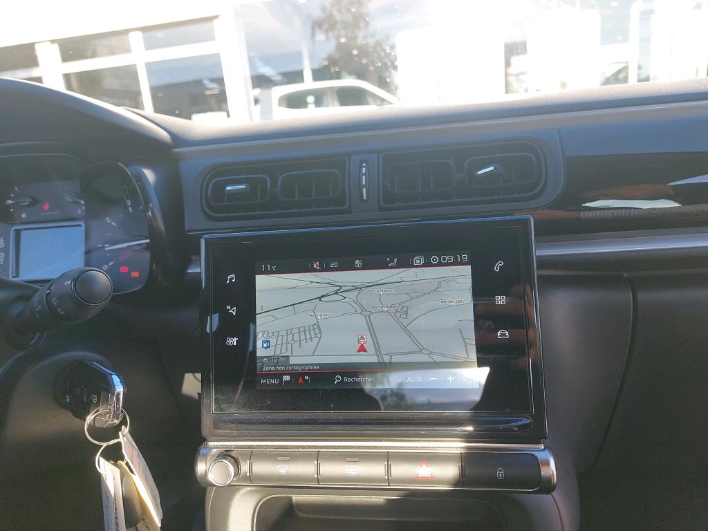 Citroen C3 SOCIETE BLUEHDI 100 S&S BVM6 FEEL BUSINESS R 2021