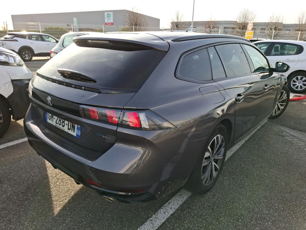 Peugeot 508 SW Hybrid 225 e-EAT8 Allure Pack 2023