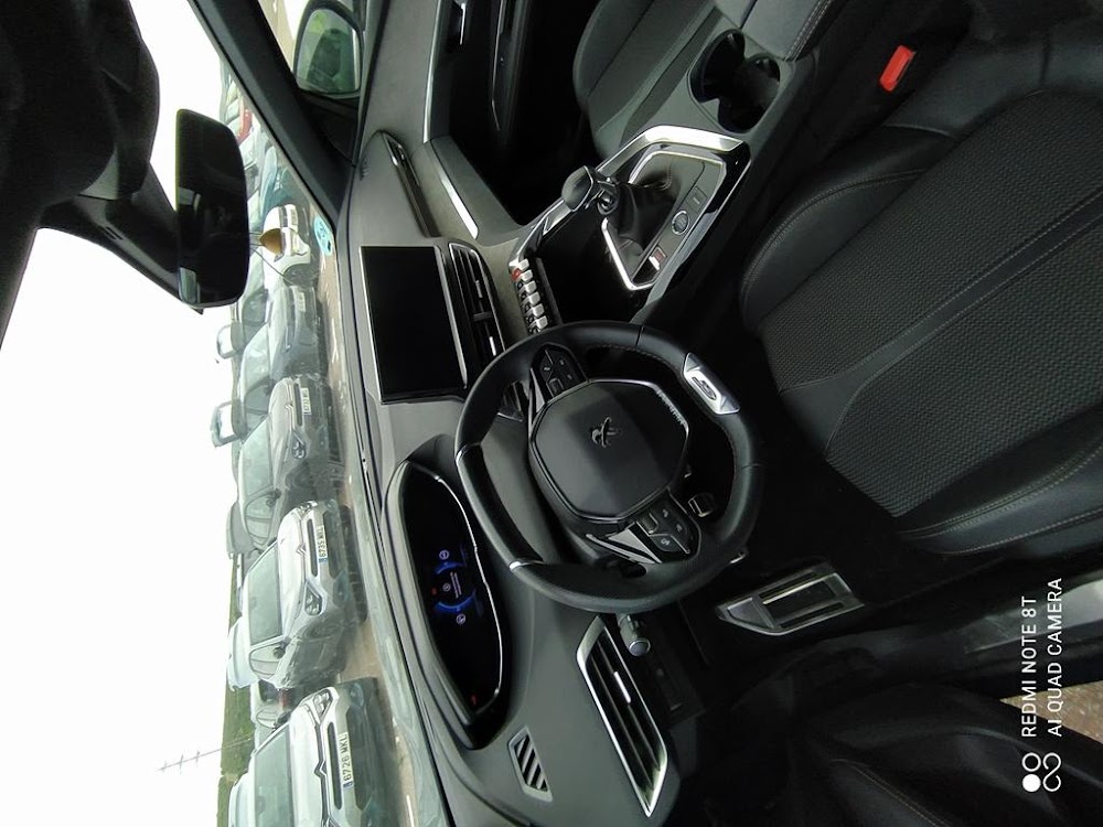 Foto Peugeot 3008 11