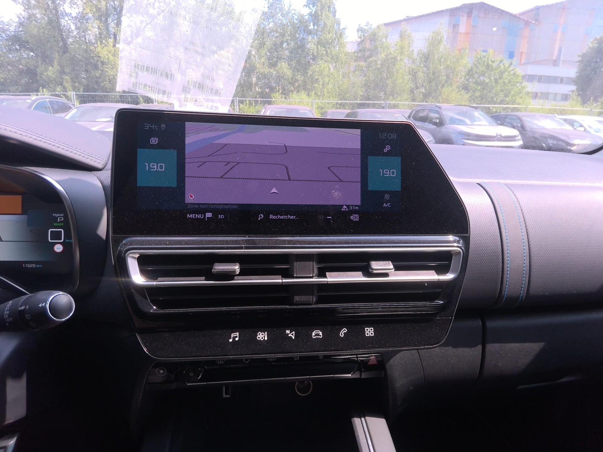 Citroen C5 Aircross Hybride Rechargeable 225 e-EAT8 Shine 2023