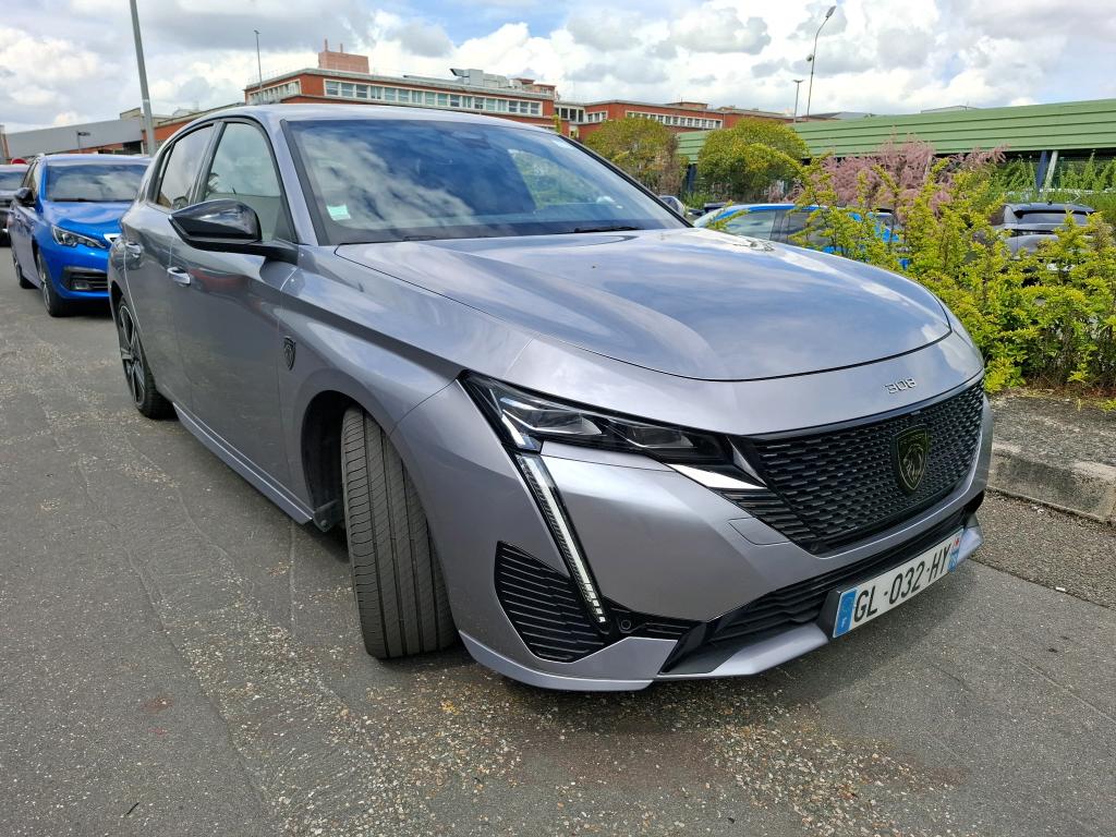 Peugeot 308 PHEV 180 e-EAT8 GT 2022