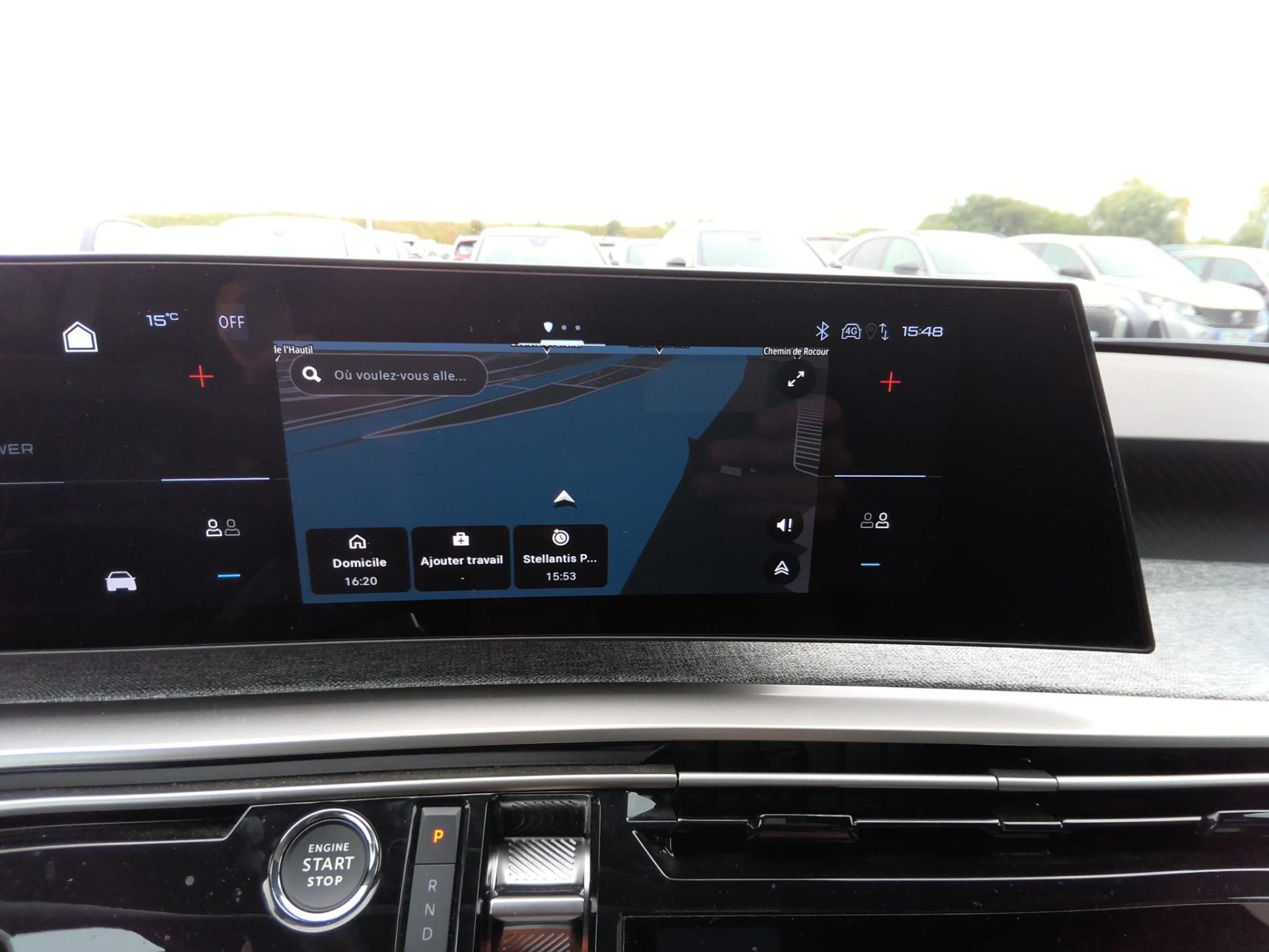Peugeot 3008 Electrique 210 ch 73 kWh Allure 2025