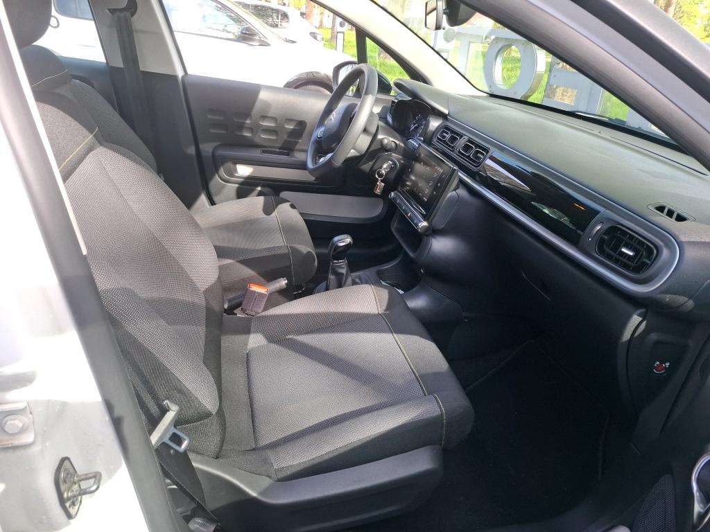 Citroen C3 PureTech 83 S&S BVM5 Feel Pack 2022