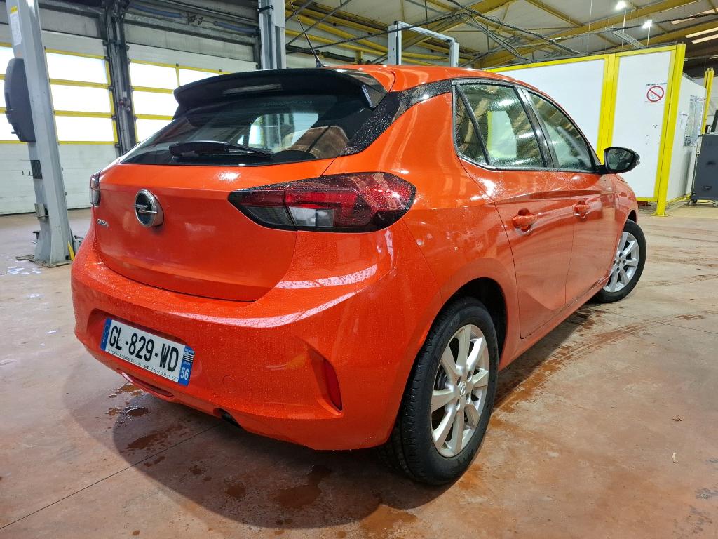 Opel Corsa 1.5 Diesel 100 ch BVM6 Edition 2023
