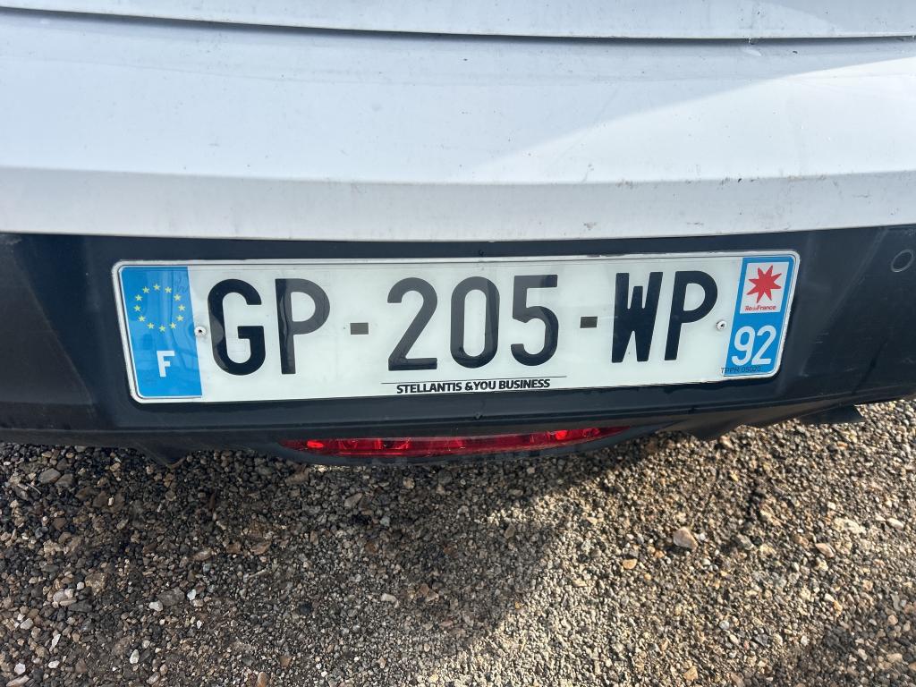 Peugeot 208 PURETECH 100 S&S BVM6 ACTIVE BUSINESS R 2023