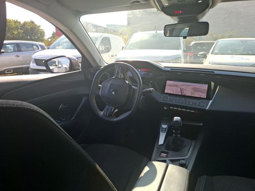 Peugeot 308 BlueHDi 130ch S&S BVM6 Active Pack 2022