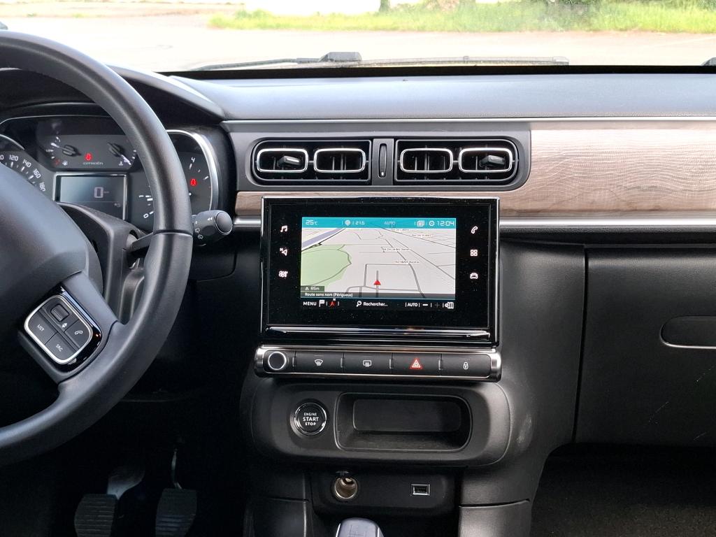Citroen C3 PureTech 83 S&S BVM5 Shine 2023
