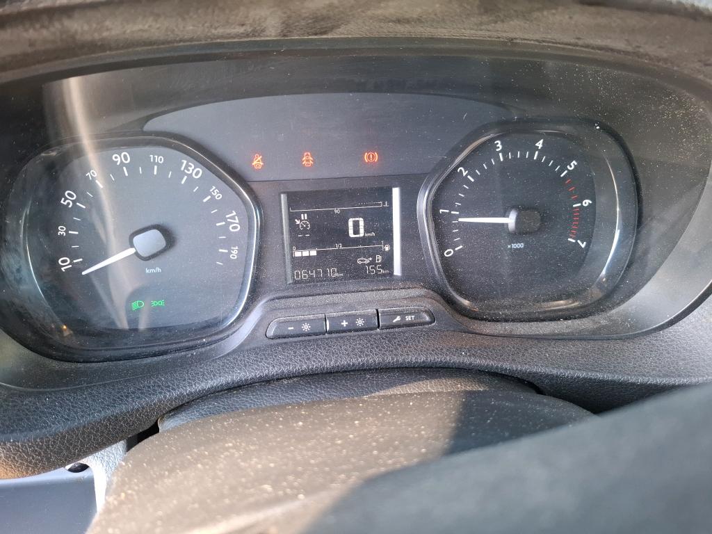 Peugeot EXPERT FGN TOLE STANDARD 2.0  BLUEHDI 120 S&S BVM6 PREMIUM 2020