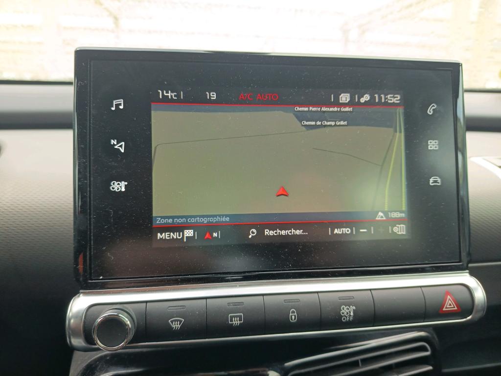 Citroen C4 Cactus BlueHDi 100 S&S BVM6 Feel 2019