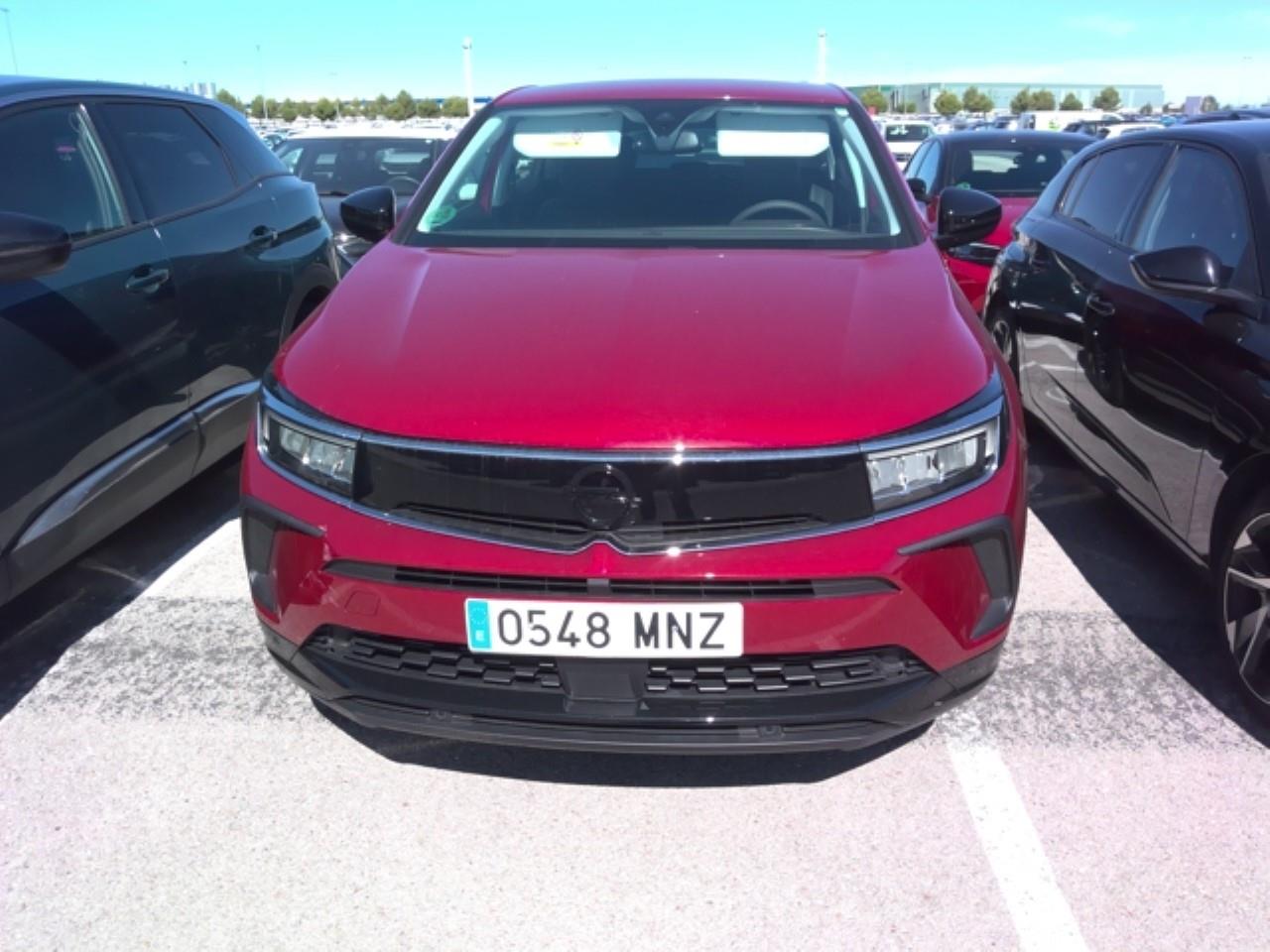 Opel Grandland Grandland GS 1.2T XHT MT6 S/S 130 CV (96kW)