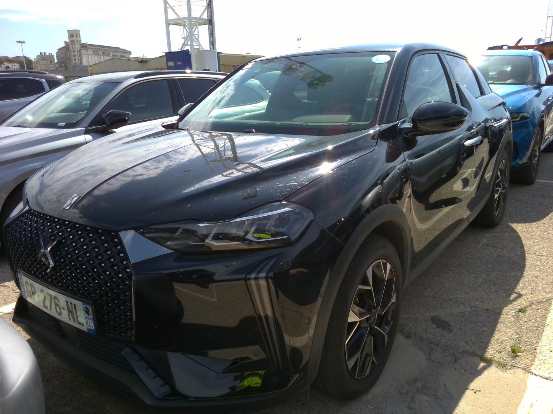 DS 3 CROSSBACK / DS 3 II