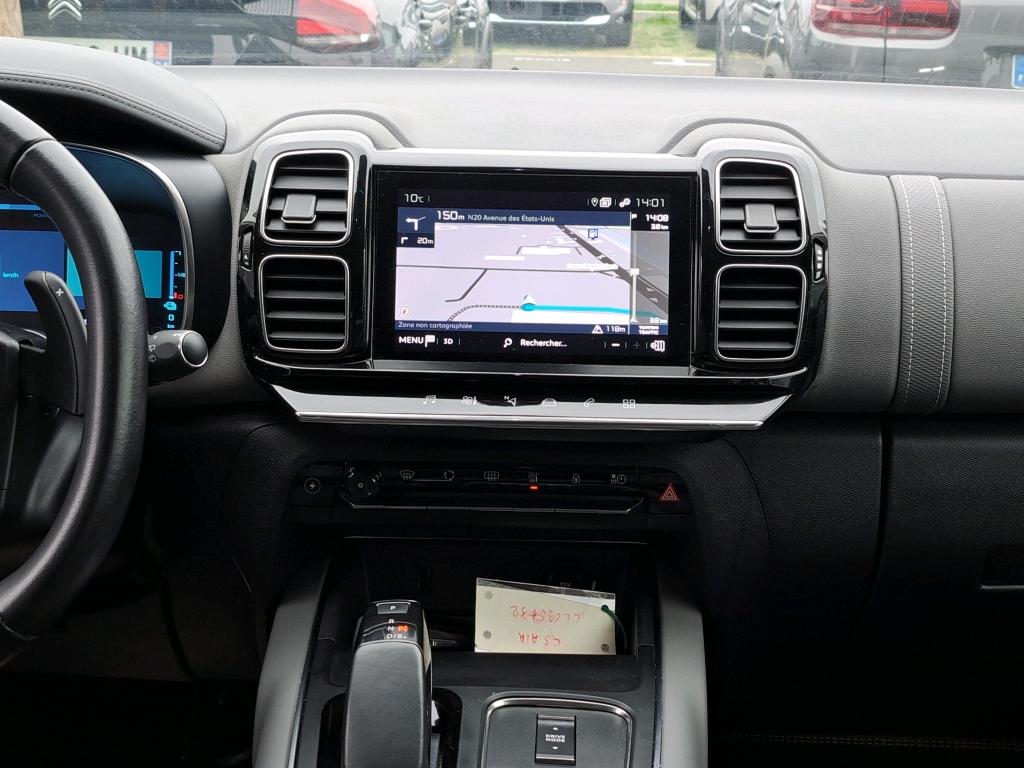 Citroen C5 Aircross Hybride 225 S&S e-EAT8 Business+ 2020