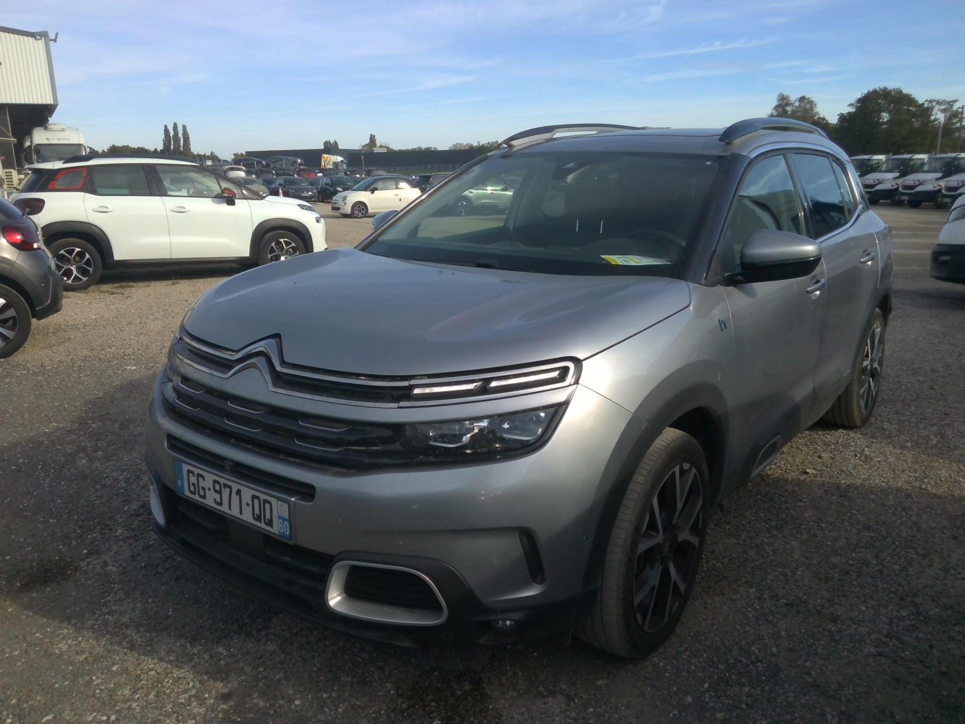 C5 AIRCROSS