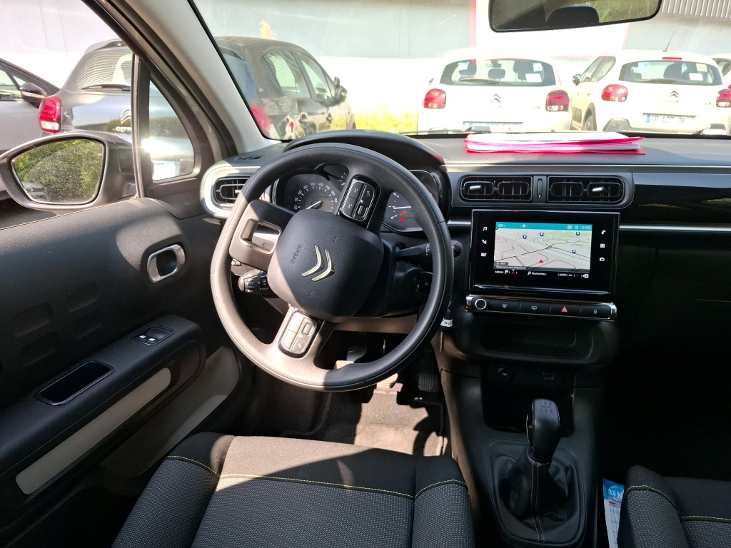 Citroen C3 PureTech 83 S&S BVM5 Feel Pack 2021