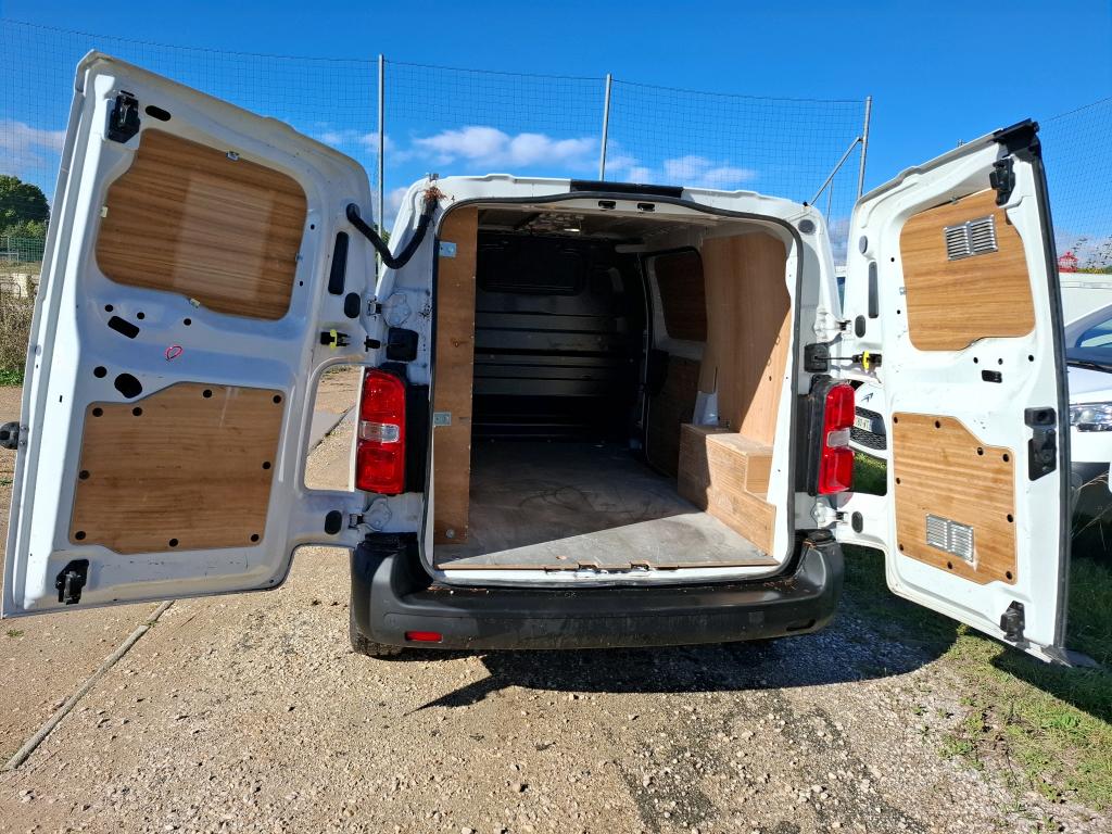 Peugeot EXPERT FGN TOLE STANDARD BLUEHDI 100 S&S BVM6 PREMIUM 2021