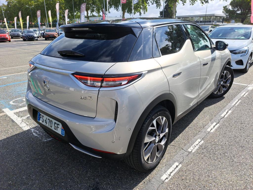 DS DS3 Crossback E-Tense Grand Chic 2020