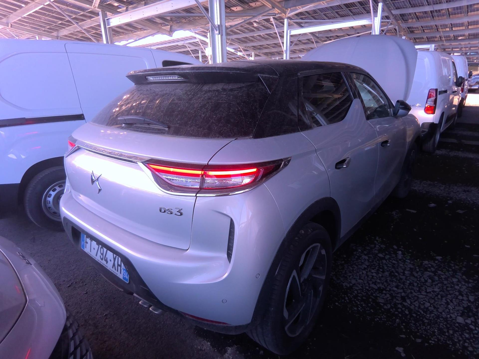DS DS3 Crossback PureTech 130 EAT8 Grand Chic 2020