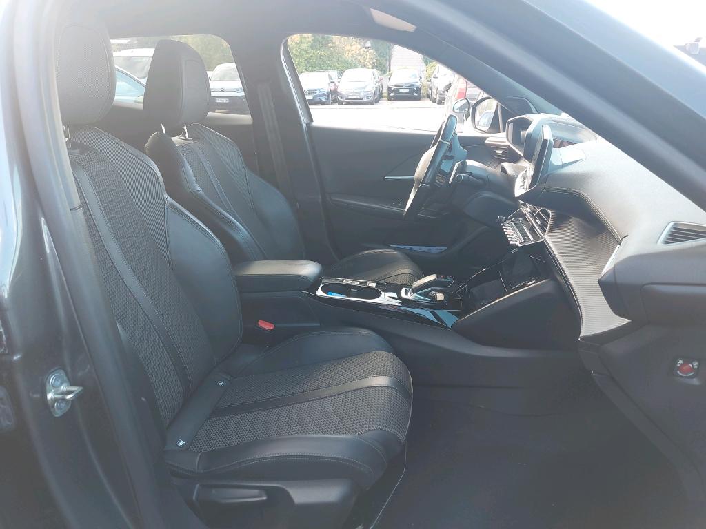 Peugeot 2008 BlueHDi 130 S&S EAT8 GT Line 2020