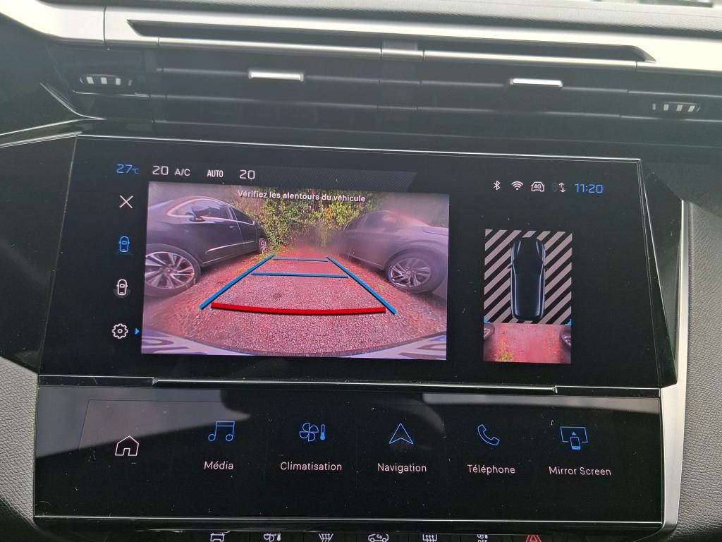 Peugeot 308 BlueHDi 130ch S&S EAT8 Allure 2022