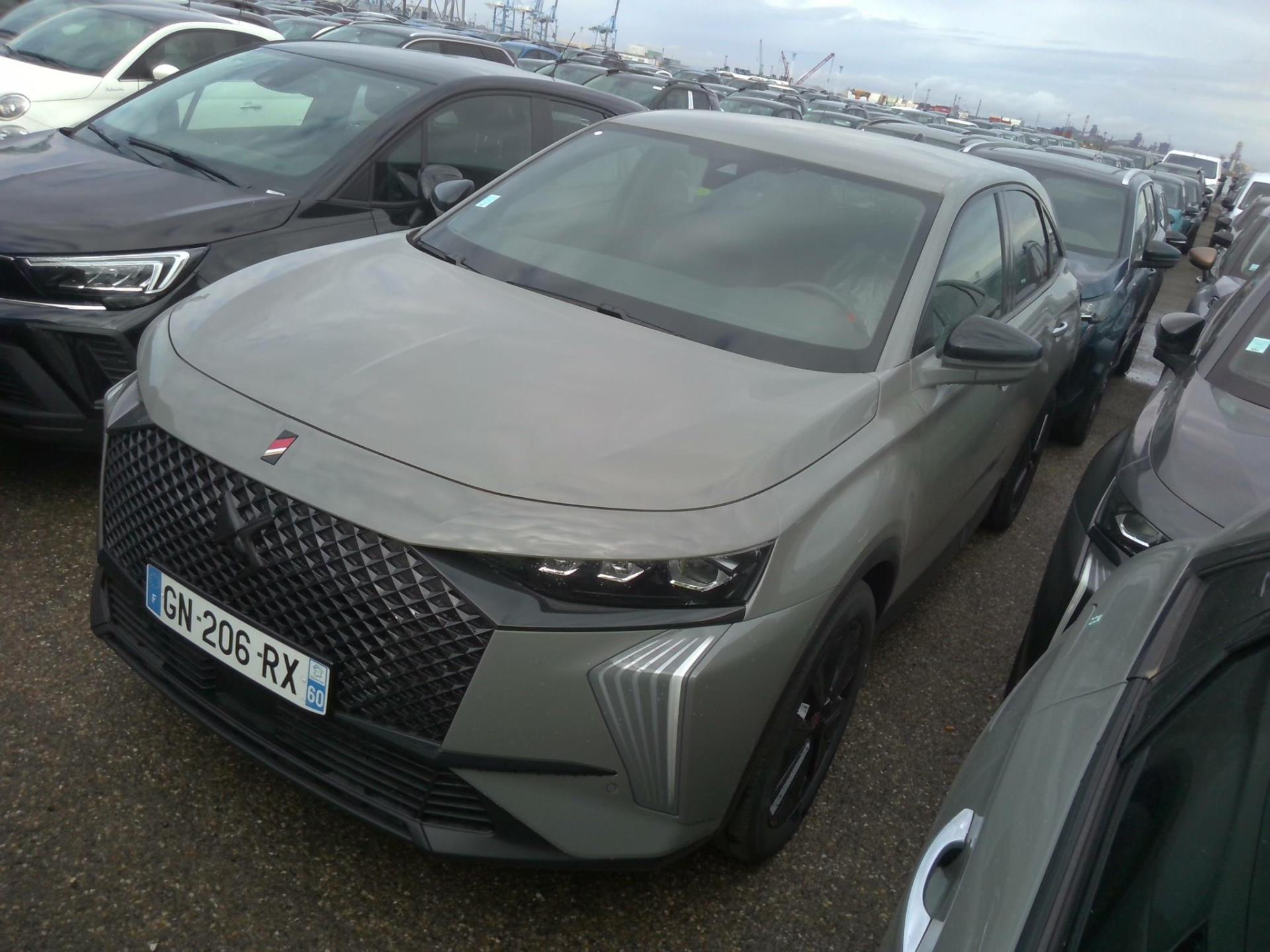 DS 7 CROSSBACK / DS 7