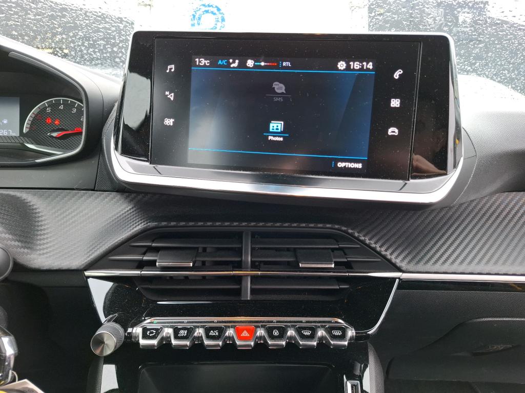 Peugeot 208 BlueHDi 100 S&S BVM6 Active 2021