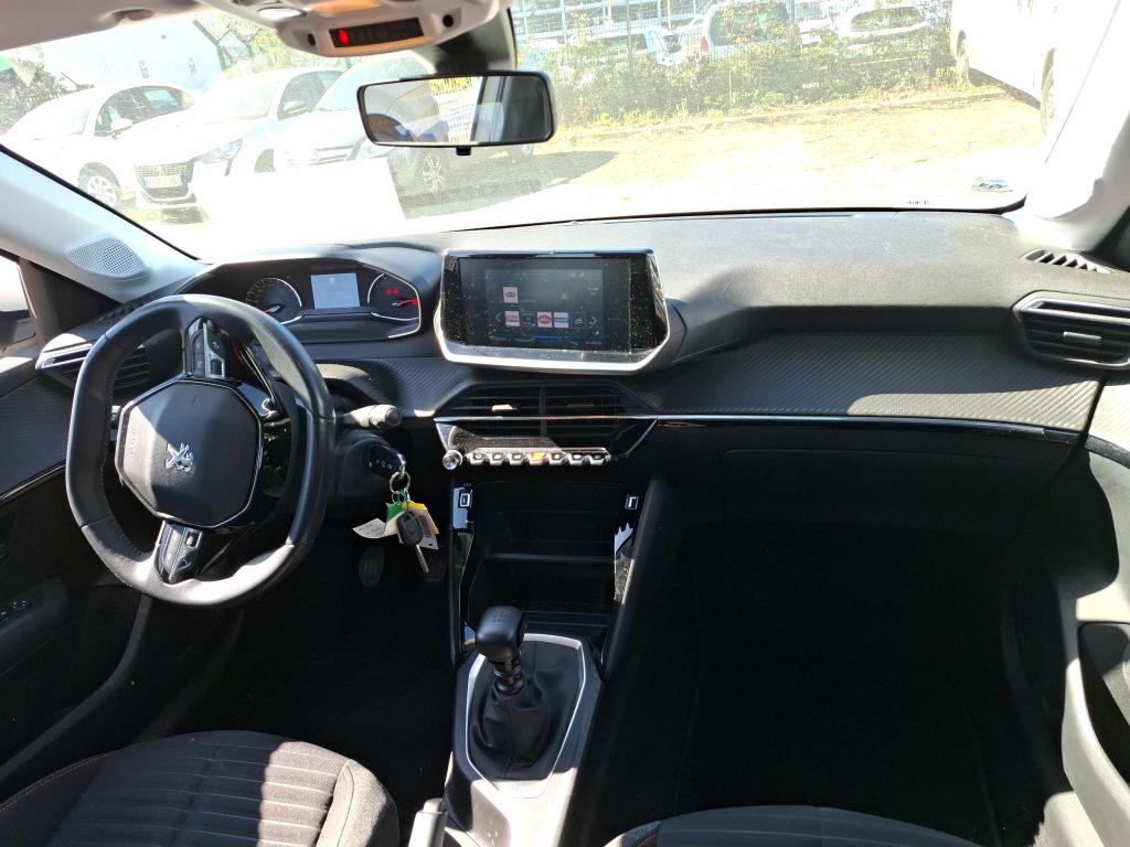 Peugeot 208 BlueHDi 100 S&S BVM6 Active Business 2021