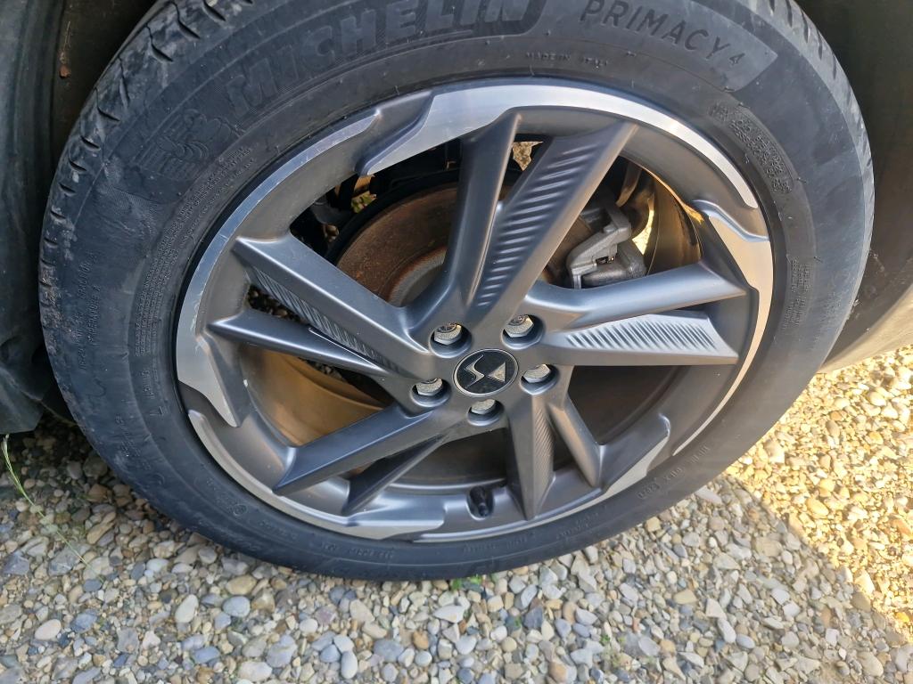 DS DS7 Crossback Hybride E-Tense 225 EAT8 Rivoli 2021