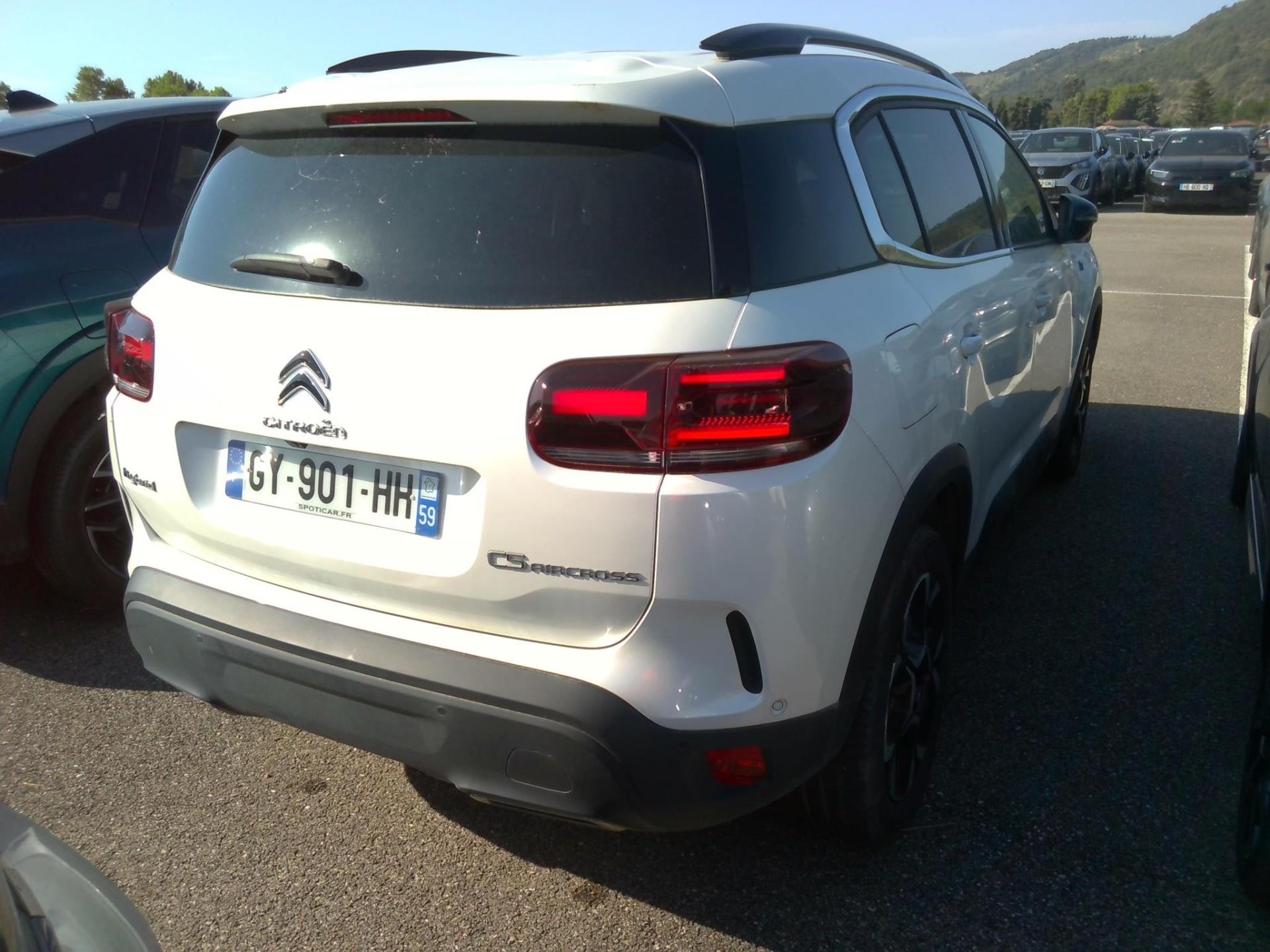 Citroen C5 Aircross Hybride Rechargeable 180 e-EAT8 Feel Pack 2023