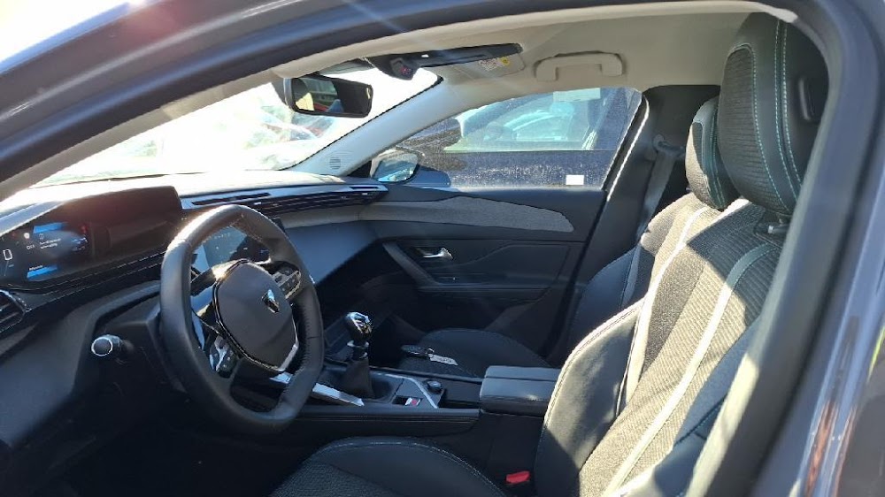 Foto Peugeot 308 13