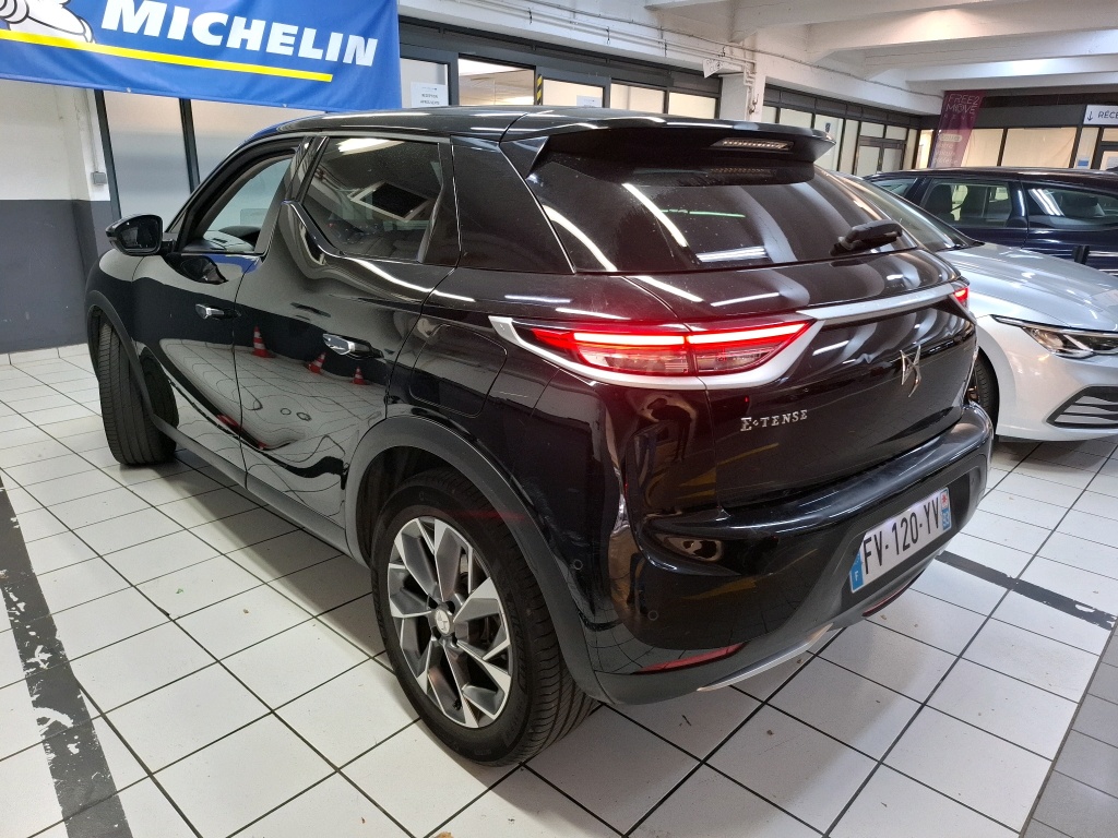 DS DS 3 CROSSBACK / DS 3 II 
