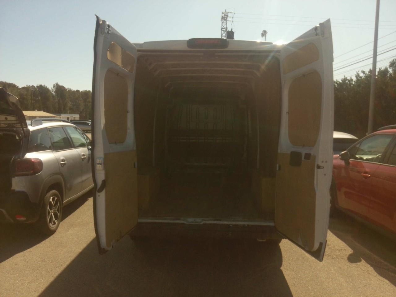 Foto Citroën Jumper 17
