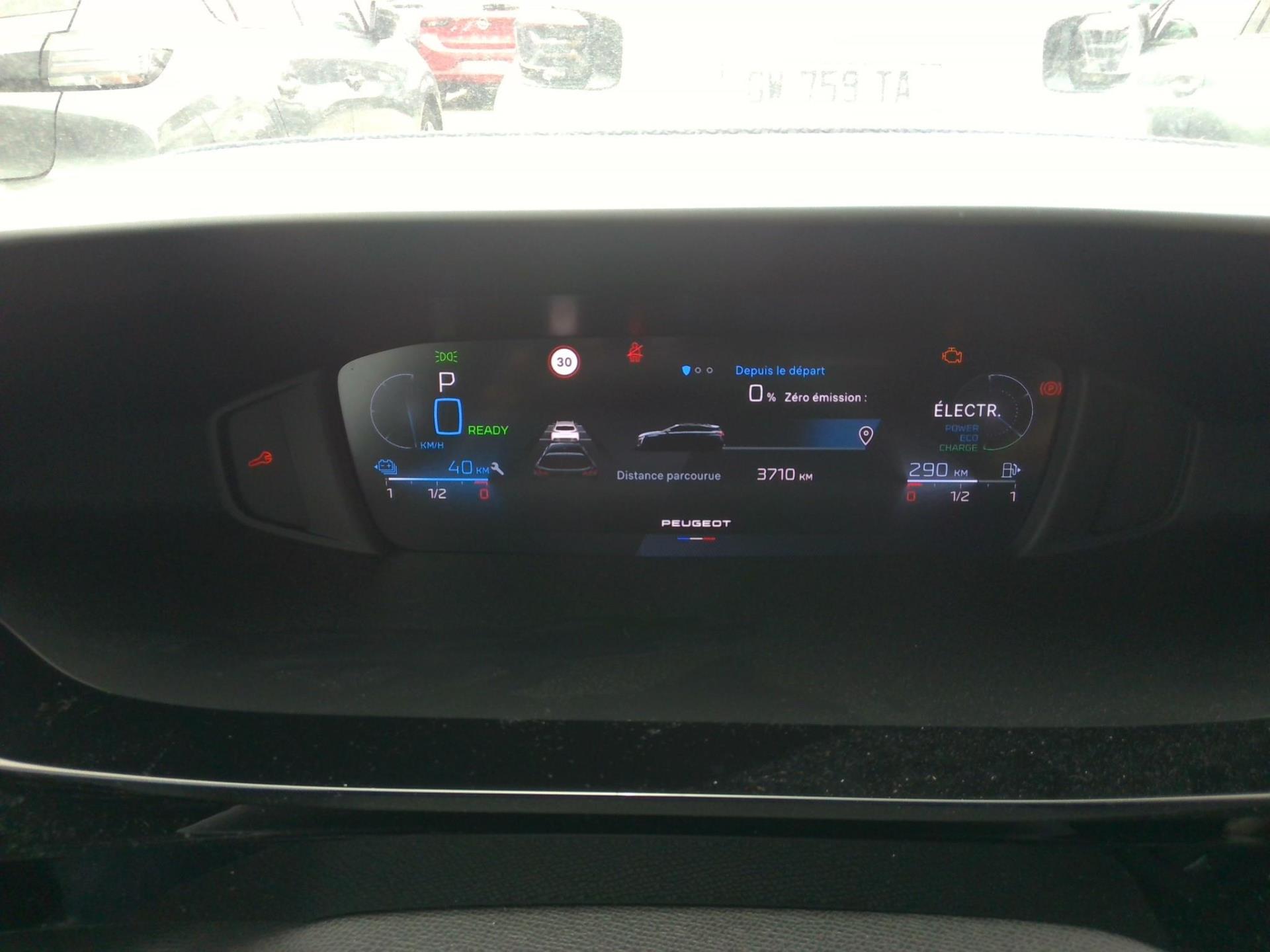 Peugeot 308 SW PHEV 180 e-EAT8 Allure 2024