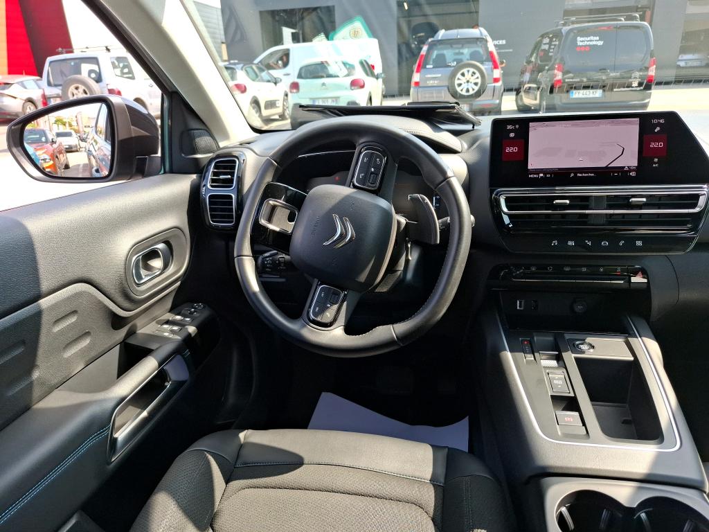 Citroen C5 Aircross BlueHDi 130 S&S EAT8 C-Series 2022