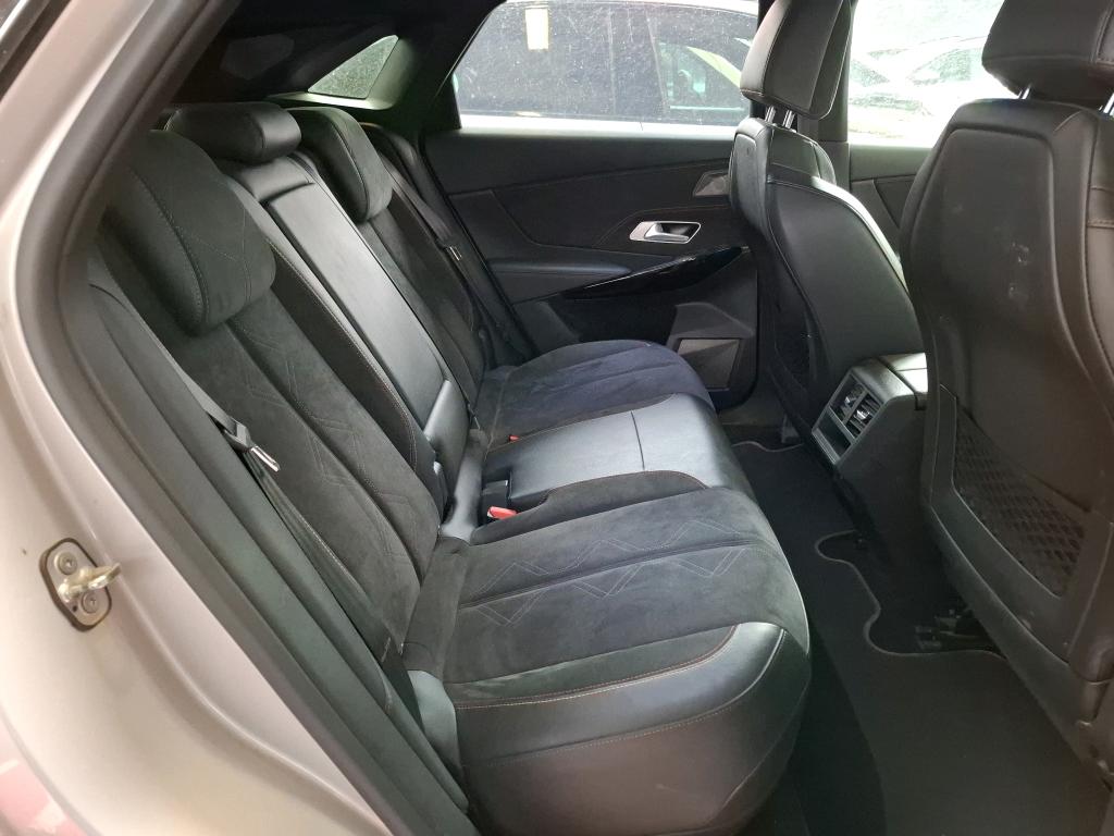 DS DS7 Crossback Hybride E-Tense 300 EAT8 4x4 Performance Line+ 2021