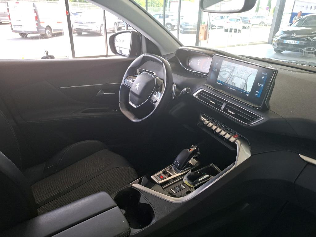 Peugeot 3008 Puretech 130ch S&S EAT8 Allure 2022