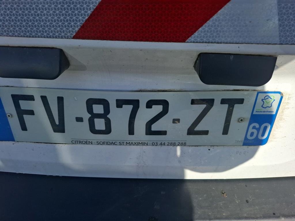 Citroen BERLINGO VAN M 650 BLUEHDI 100 S&S BVM5 CLUB 2020