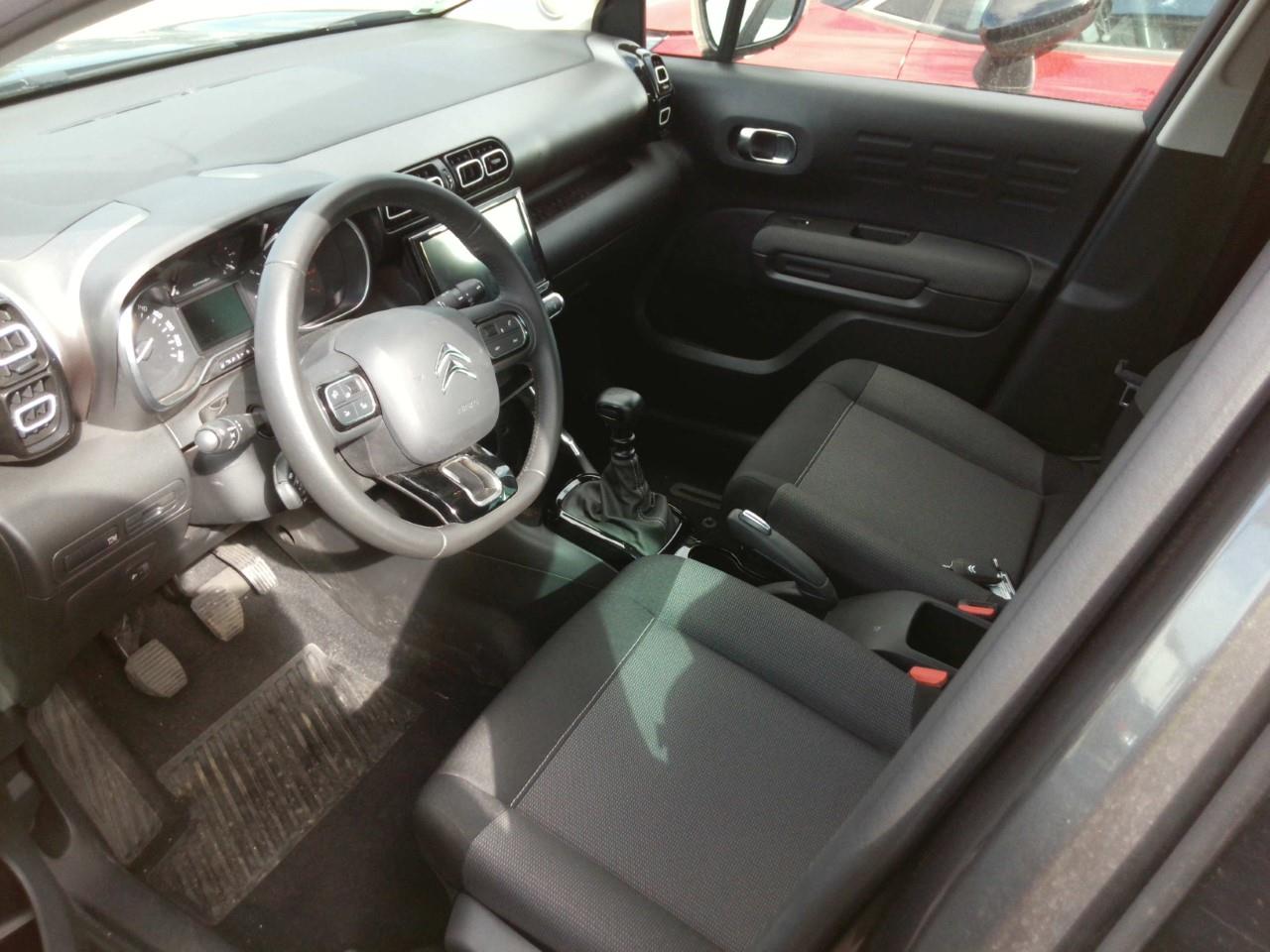 Foto Citroën C3 Aircross 4