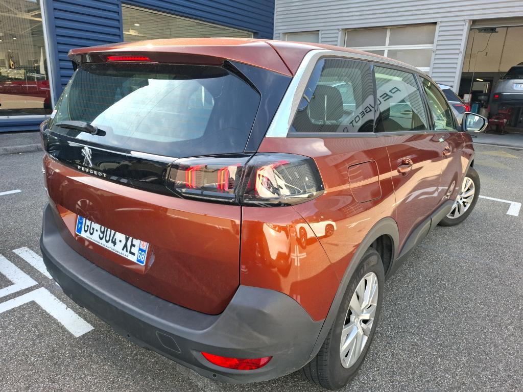 Peugeot 5008 BlueHDi 130ch S&S BVM6 Active Pack 2022