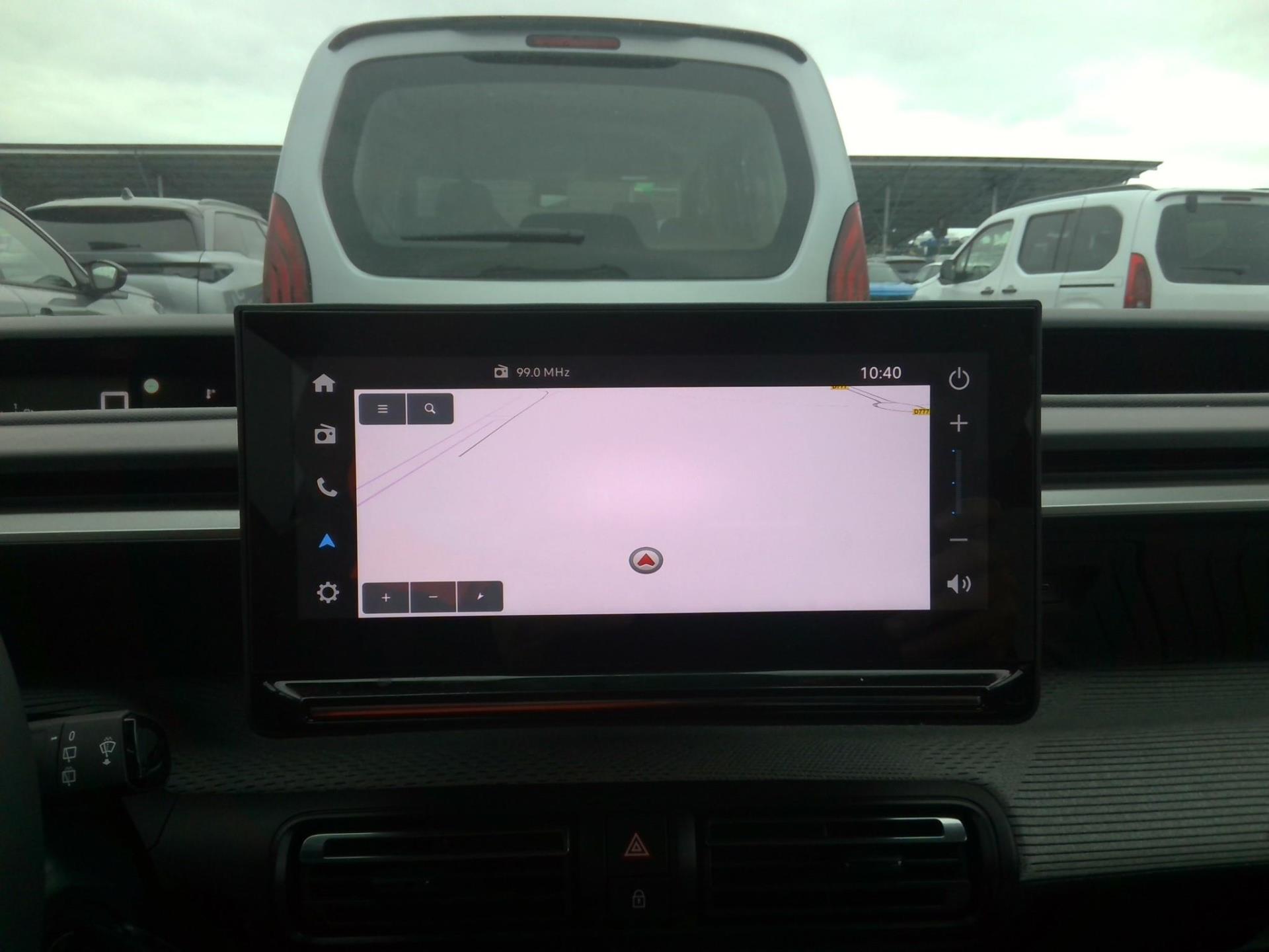 Citroen C3 Turbo 100 ch BVM6 Max 2025