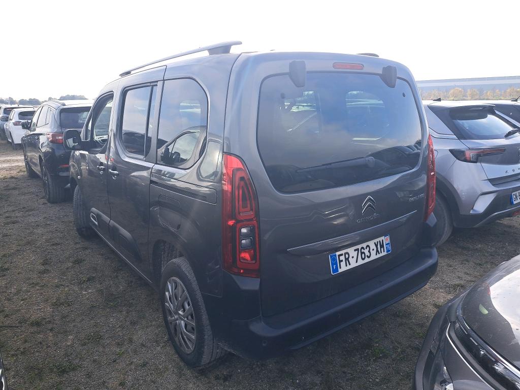 Citroen Berlingo Taille M BlueHDi 100 S&S BVM Shine 2020