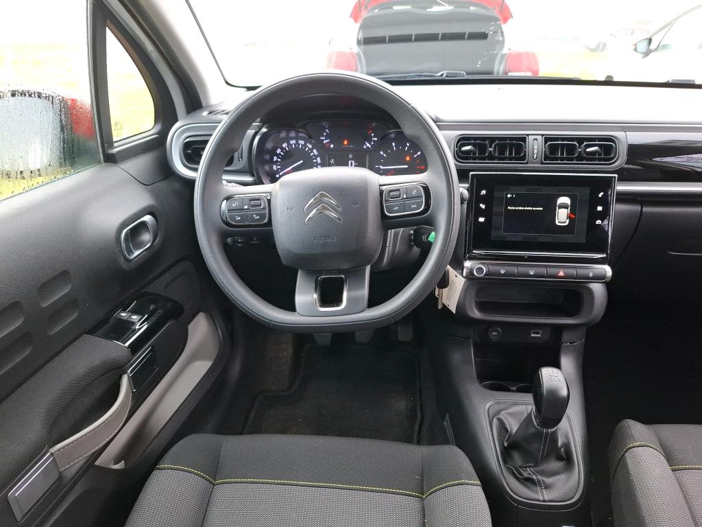 Citroen C3 PureTech 83 S&S BVM5 Feel Business 2022