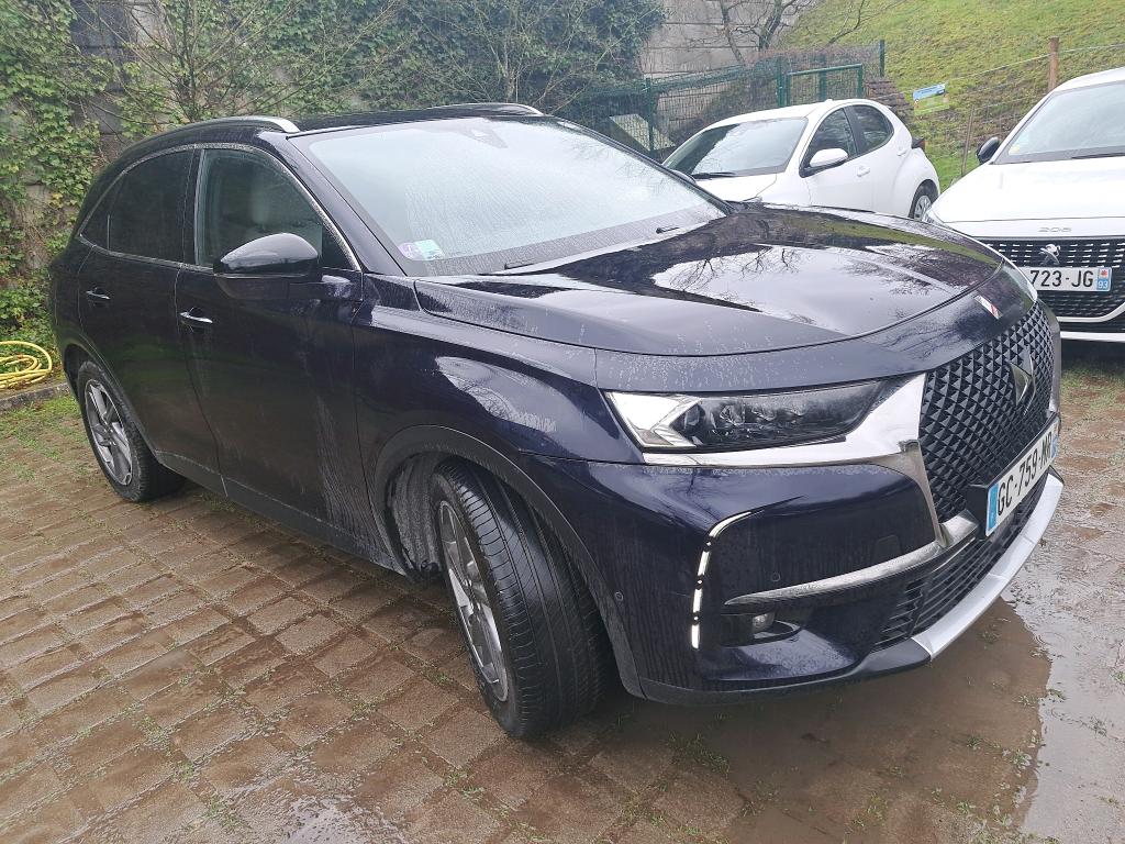 DS DS7 Crossback Hybride E-Tense 300 EAT8 4x4 Rivoli 2021