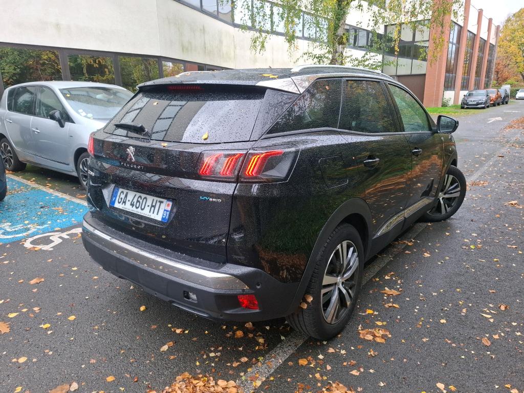 Peugeot 3008 Hybrid 225 e-EAT8 Roadtrip 2021