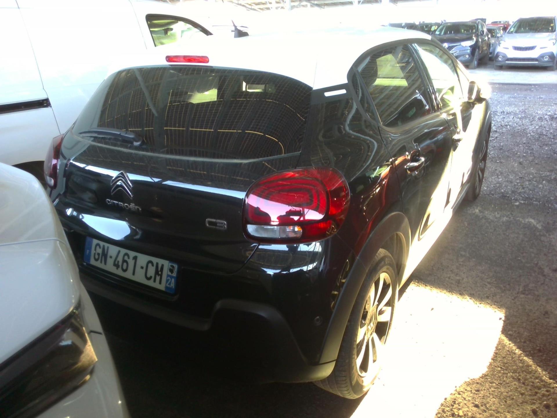 Citroen C3 PureTech 83 S&S BVM5 Shine 2023